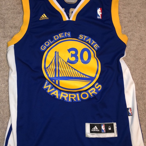 NBA Other Stephen Curry Home Jersey Poshmark